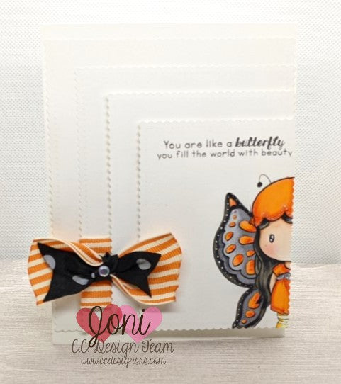 Butterfly Swissie